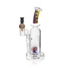 High Society Centauri Premium Wig Wag Hybrid Pipe