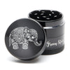 Green Star Creature Small 4-Piece Grinder by Green Star | Mission Dispensary