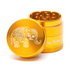 Green Star Creature Small 4-Piece Grinder by Green Star | Mission Dispensary
