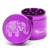 Green Star Creature Small 4-Piece Grinder by Green Star | Mission Dispensary