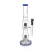 High Society Gemini Premium Wig Wag Waterpipe