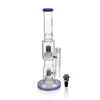 High Society Gemini Premium Wig Wag Waterpipe