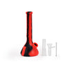 Ritual 7.5” Deluxe Silicone Mini Beaker Bong by Ritual | Mission Dispensary