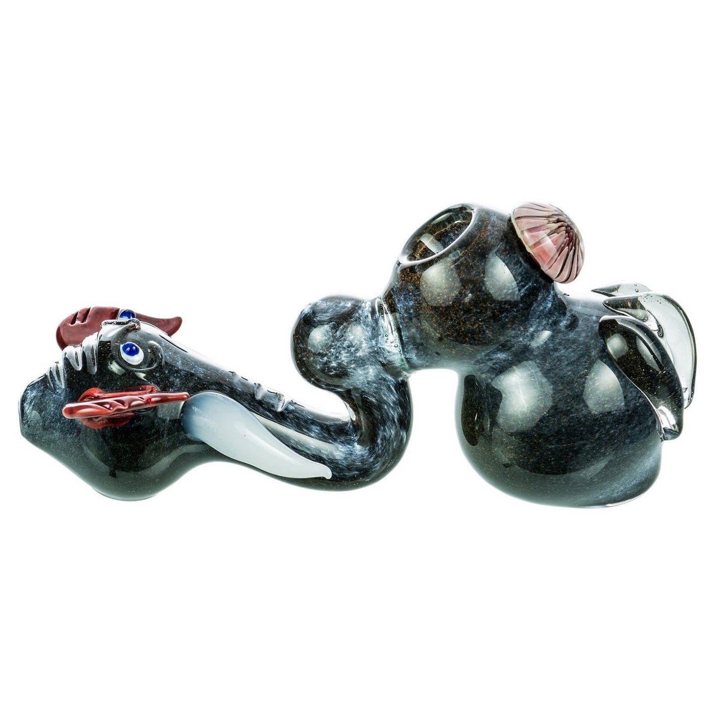 Elephant Head Hammer Bubbler 🐘 by Mission Dispensary | Mission Dispensary