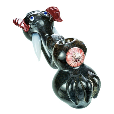 Elephant Head Hammer Bubbler 🐘 by Mission Dispensary | Mission Dispensary