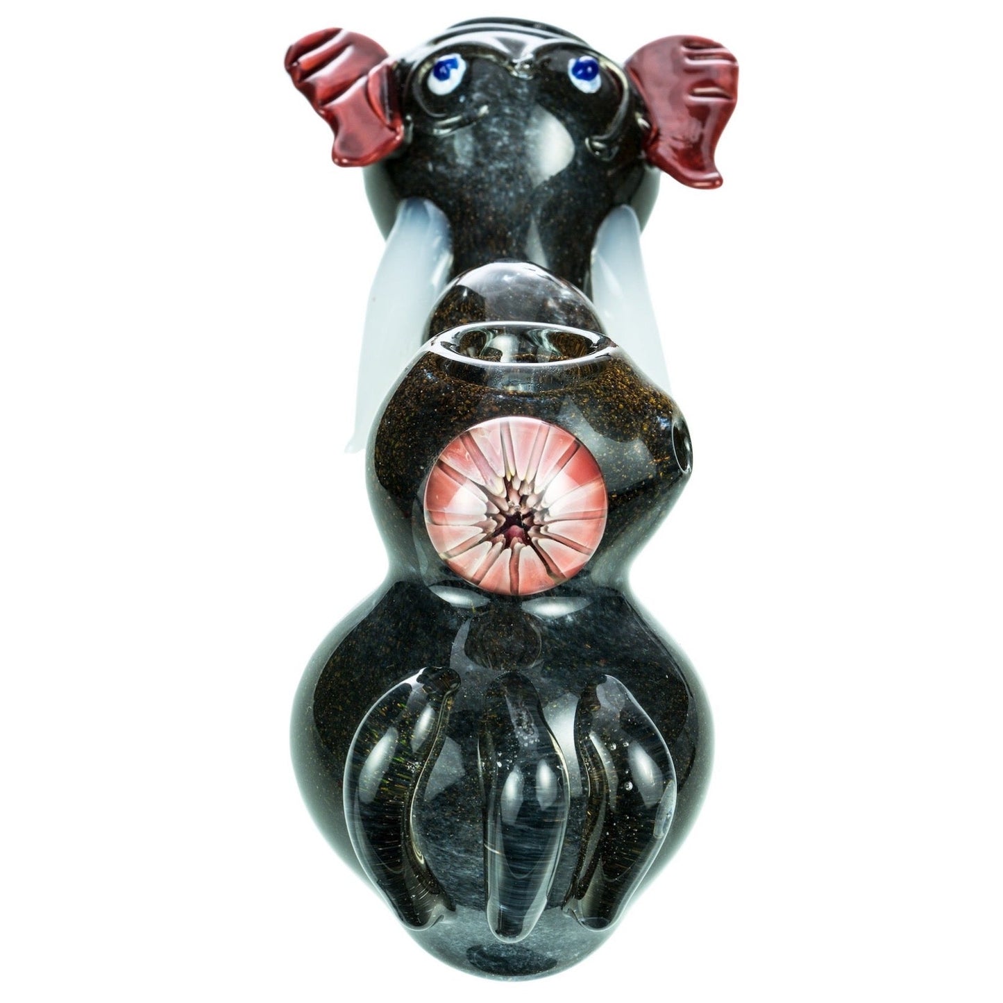 Elephant Head Hammer Bubbler 🐘 by Mission Dispensary | Mission Dispensary