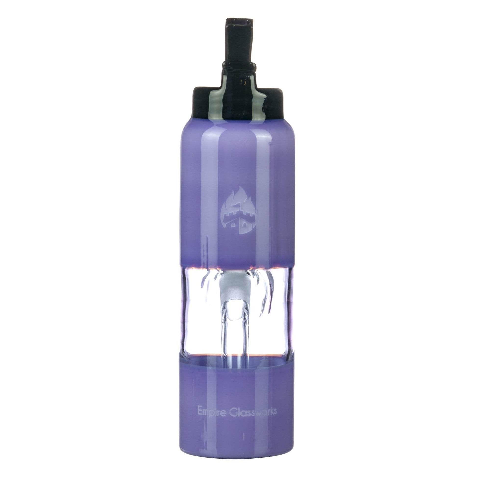 Empire Glassworks 9” Water Bottle Bong by Empire Glassworks | Mission Dispensary