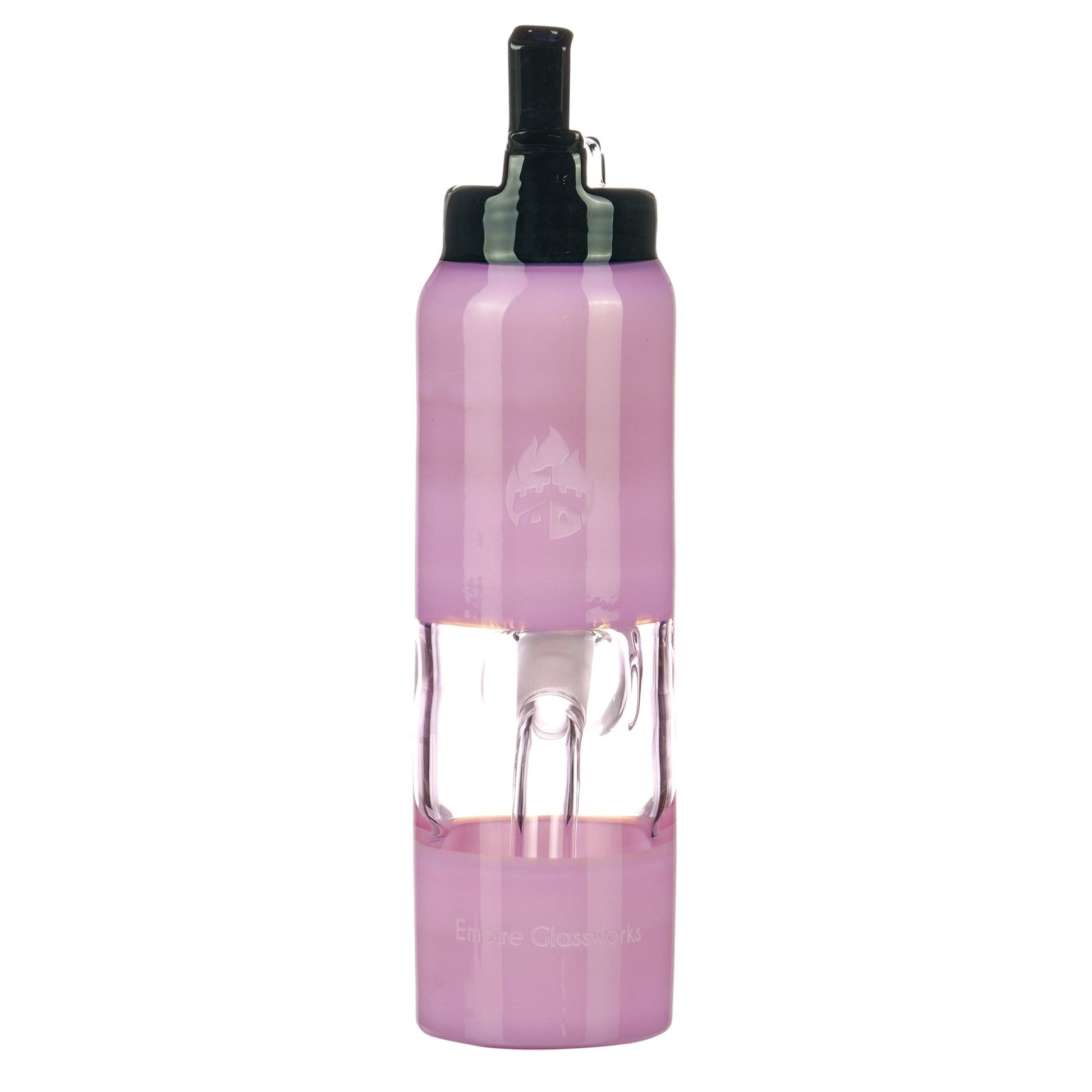 Empire Glassworks 9” Water Bottle Bong by Empire Glassworks | Mission Dispensary