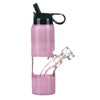 Empire Glassworks 9” Water Bottle Bong by Empire Glassworks | Mission Dispensary