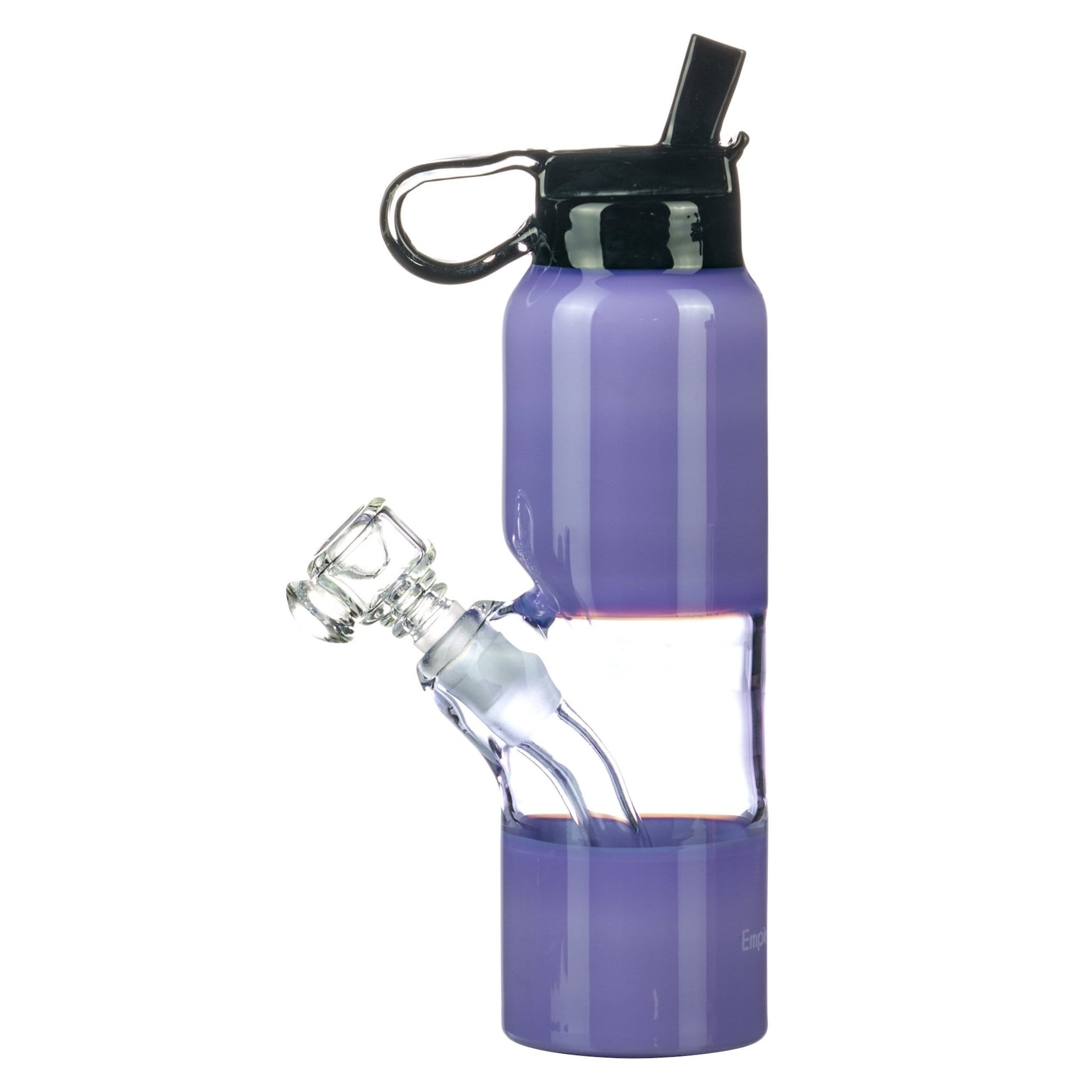 Empire Glassworks 9” Water Bottle Bong by Empire Glassworks | Mission Dispensary
