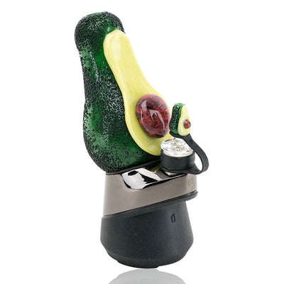 Empire Glassworks Avocadope Puffco Peak Attachment 🥑 by Empire Glassworks | Mission Dispensary