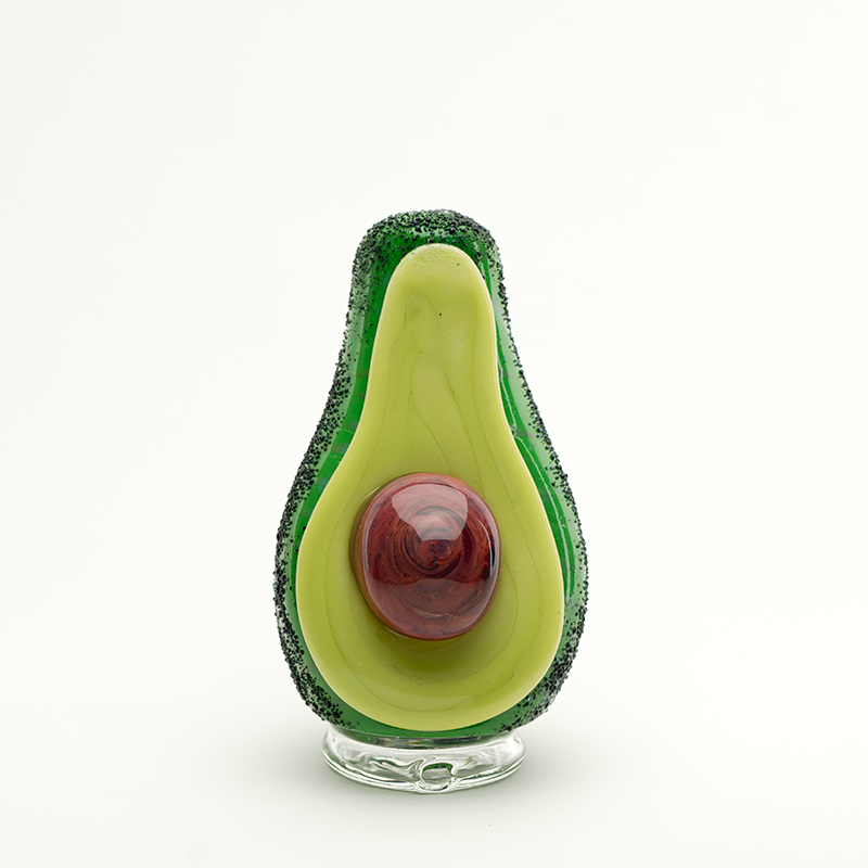 Empire Glassworks Avocadope Puffco Peak Attachment 🥑 by Empire Glassworks | Mission Dispensary