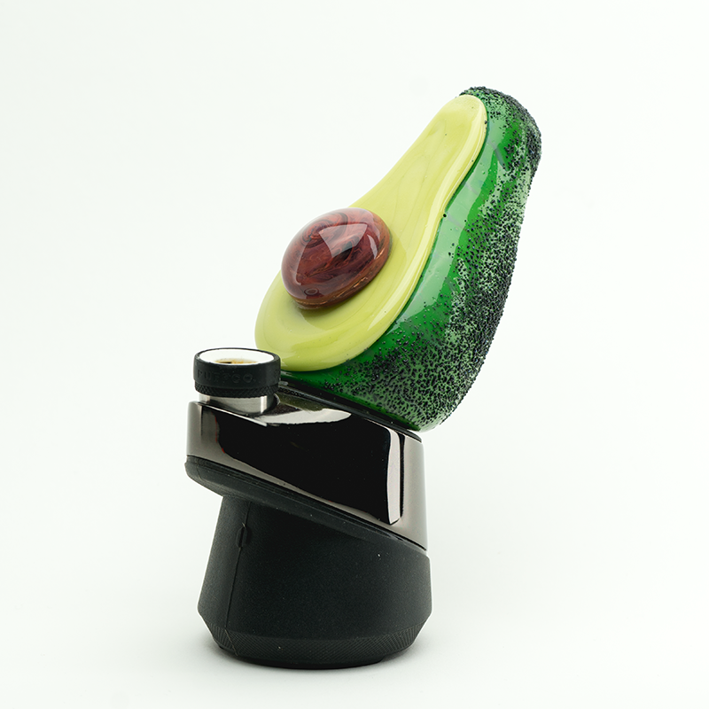 Empire Glassworks Avocadope Puffco Peak Attachment 🥑 by Empire Glassworks | Mission Dispensary