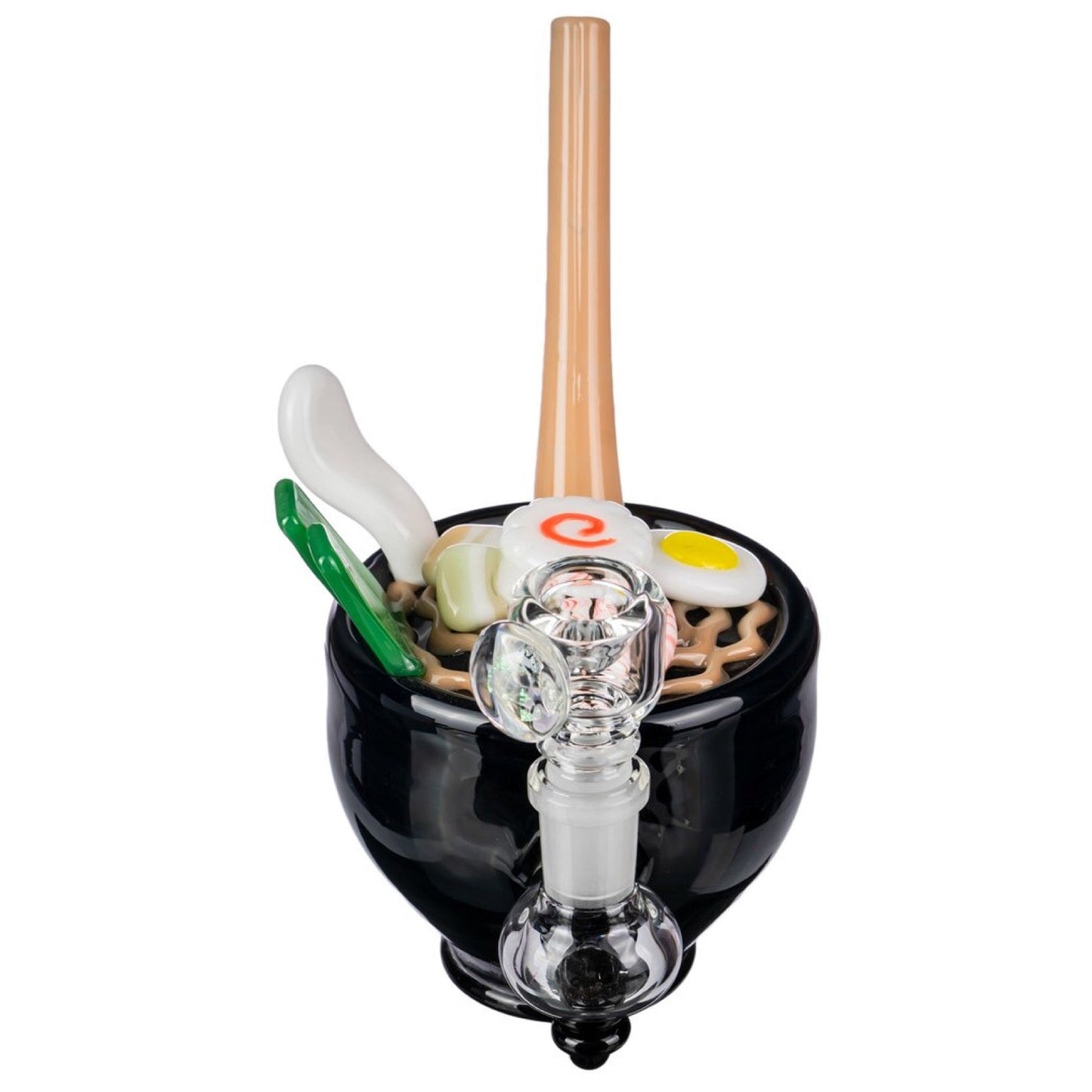 Empire Glassworks “Bowl of Noods” Mini Bong 🍜 by Empire Glassworks | Mission Dispensary