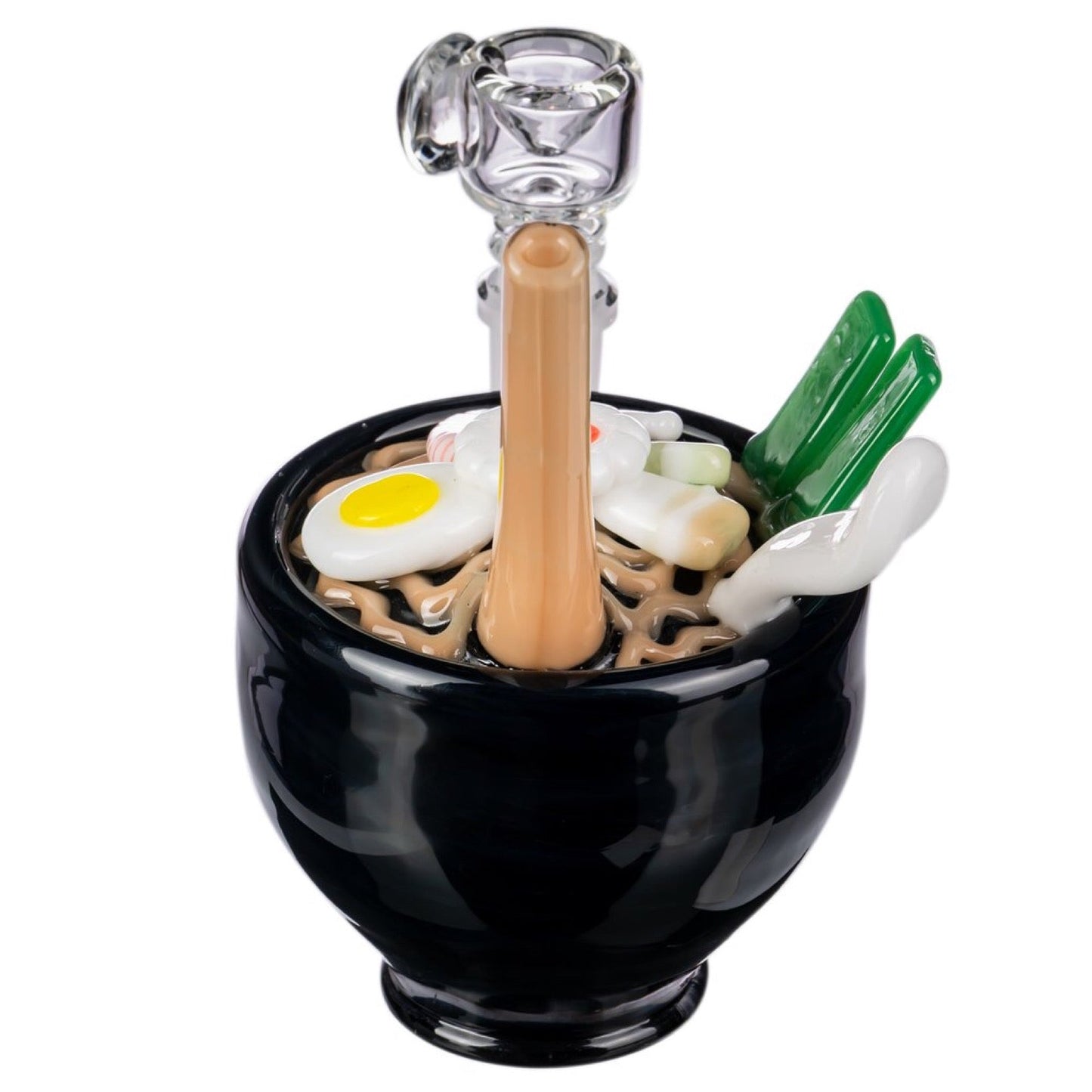 Empire Glassworks “Bowl of Noods” Mini Bong 🍜 by Empire Glassworks | Mission Dispensary