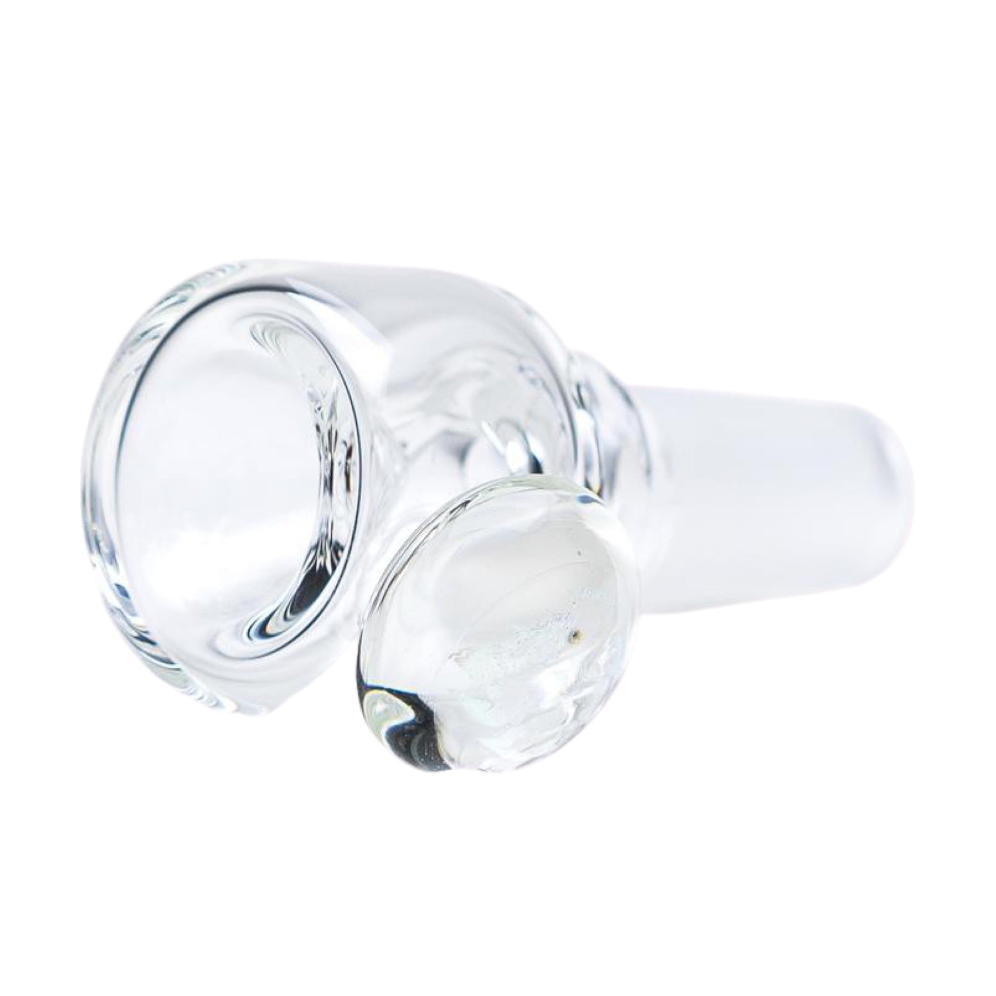 Empire Glassworks Dichro Flame Opal Bowl Piece by Empire Glassworks | Mission Dispensary