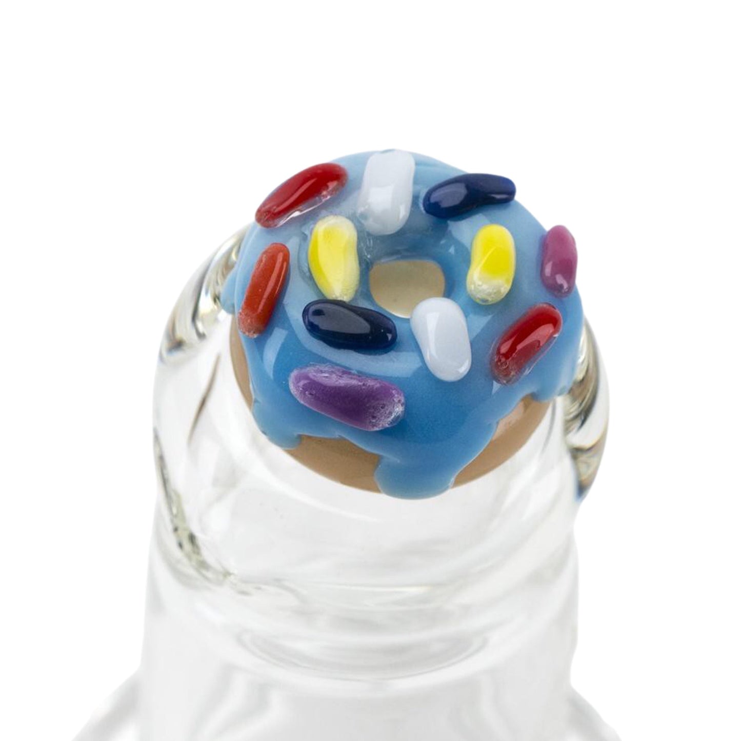Empire Glassworks Donut Bubble Carb Cap 🍩 by Empire Glassworks | Mission Dispensary