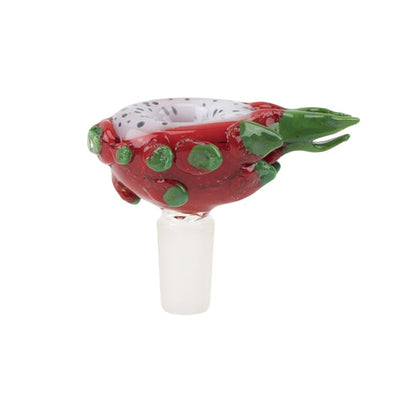Empire Glassworks Dragon Fruit Bowl Piece by Empire Glassworks | Mission Dispensary
