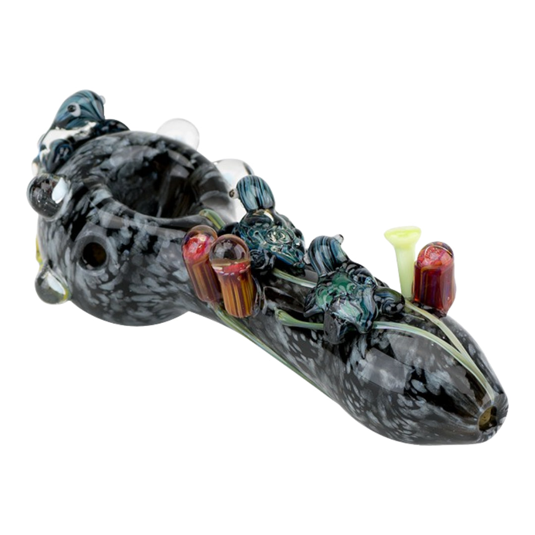 Empire Glassworks East Australian Current Hand Pipe 🌊 by Empire Glassworks | Mission Dispensary
