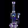 Empire Glassworks 12” Bioluminescent Bonsai Bong 🌳 by Empire Glassworks | Mission Dispensary