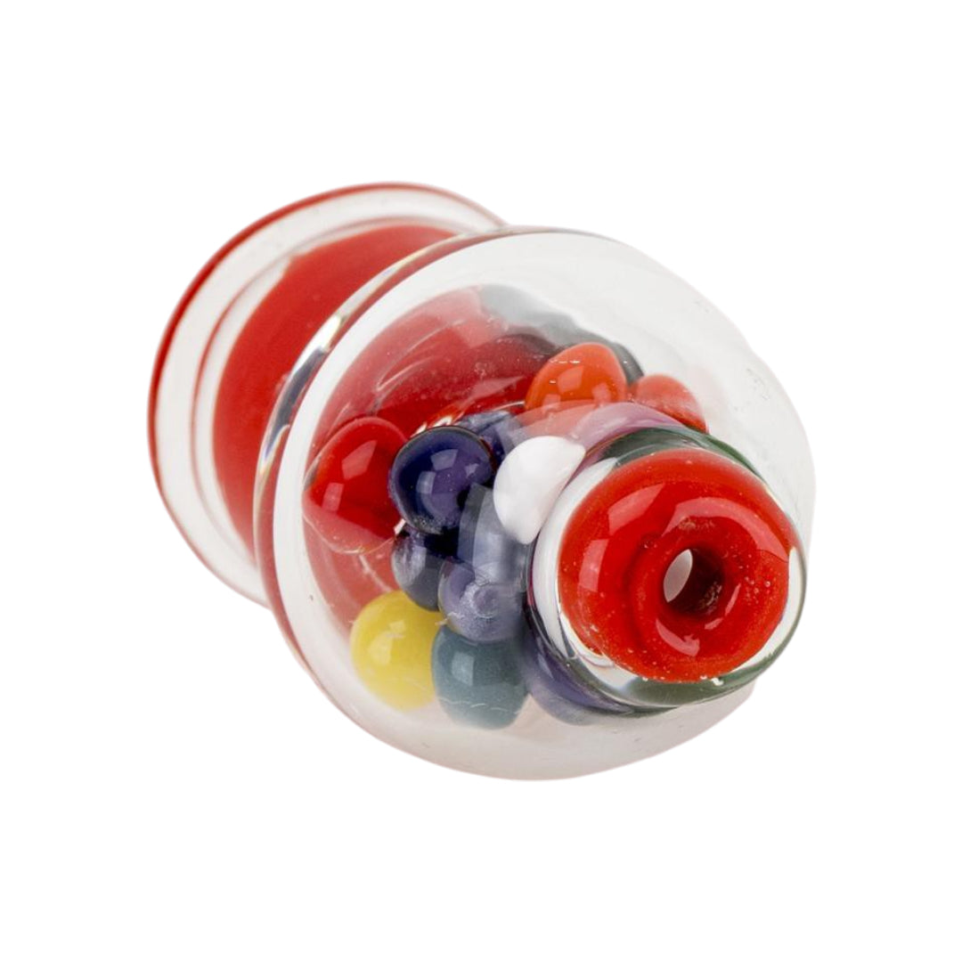 Empire Glassworks Gumball Machine Carb Cap by Empire Glassworks | Mission Dispensary