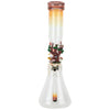 Empire Glassworks 14” Hootie’s Forest Beaker Bong 🦉 by Empire Glassworks | Mission Dispensary