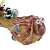 Empire Glassworks “Finding Kraken” Hand Pipe 🐙