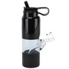 Empire Glassworks 10” Large Water Bottle Bong by Empire Glassworks | Mission Dispensary