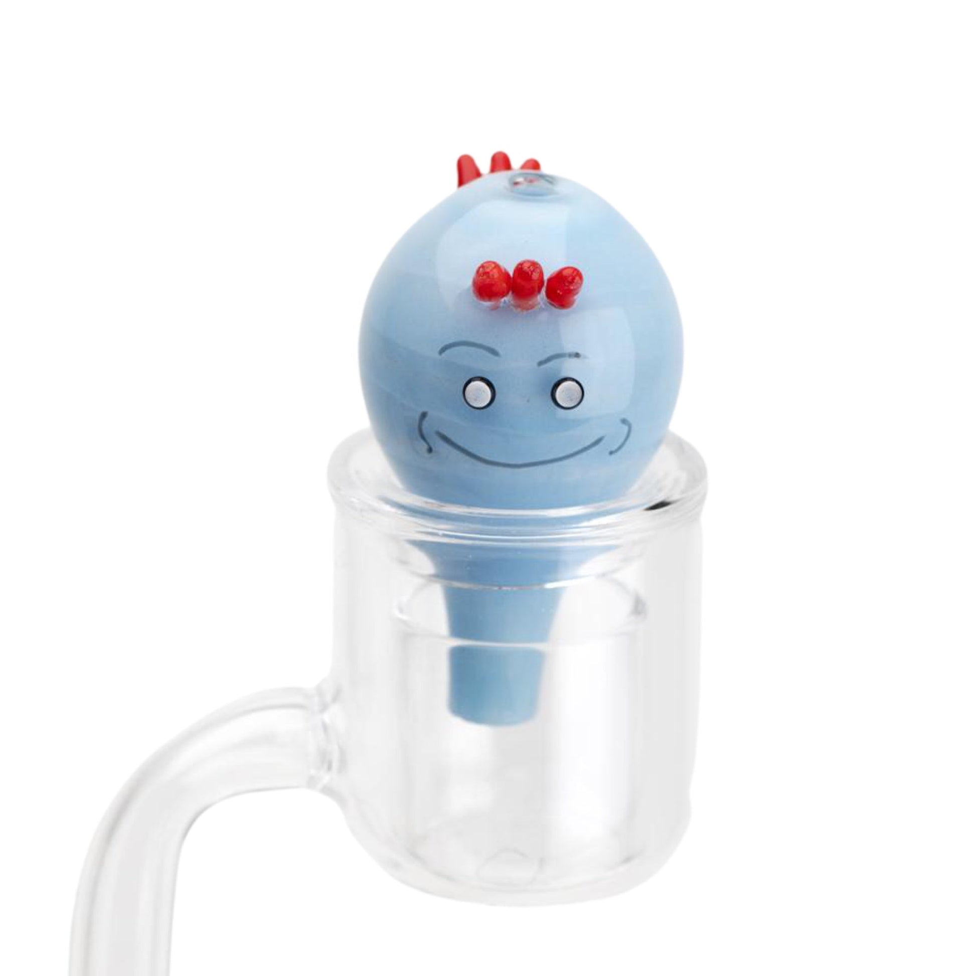 Empire Glassworks Meeseeks Carb Cap by Empire Glassworks | Mission Dispensary