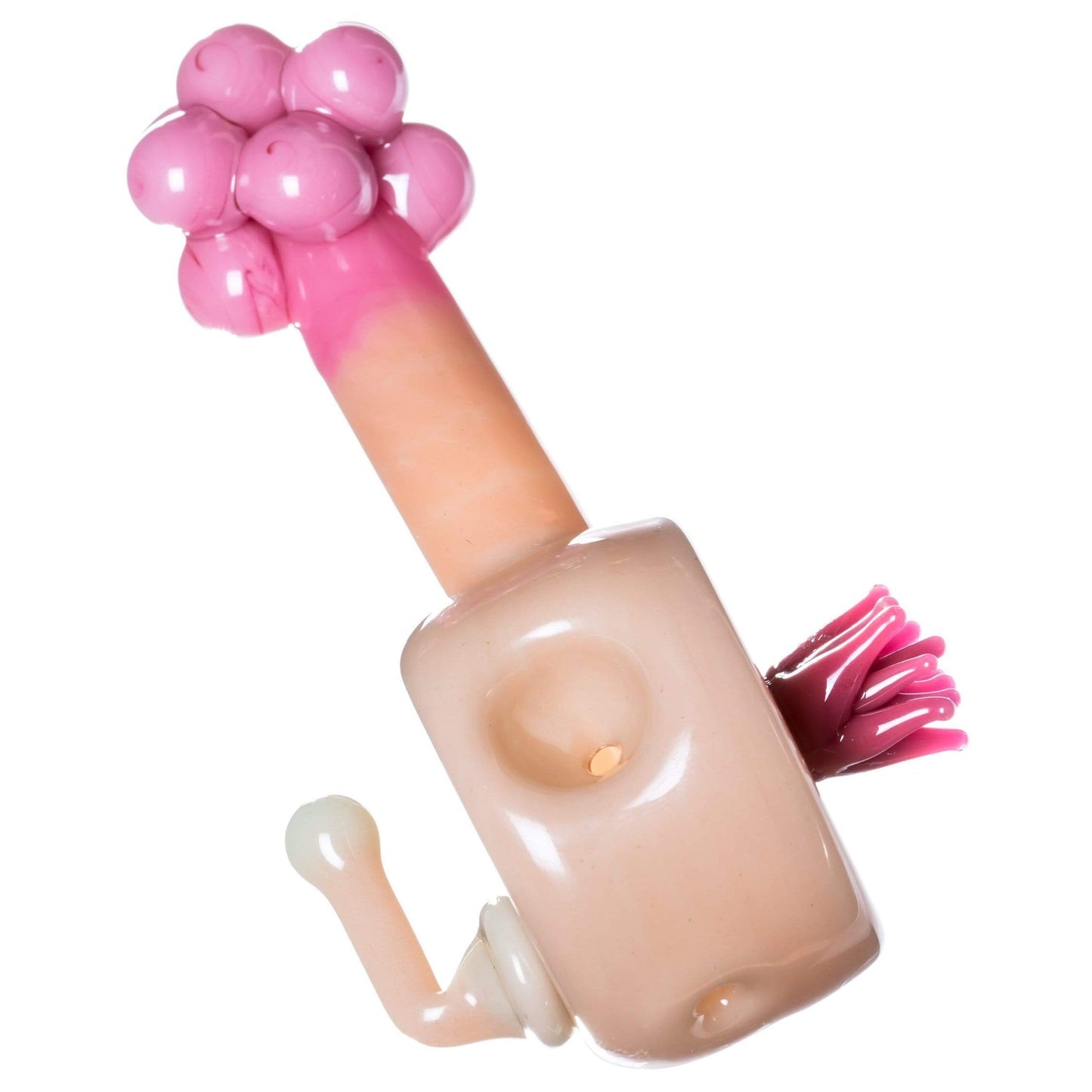 Empire Glassworks Plumbus Hand Pipe