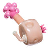 Empire Glassworks Plumbus Hand Pipe