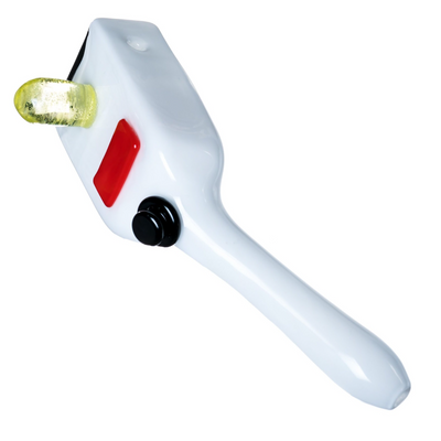 Empire Glassworks Portal Gun Hand Pipe 