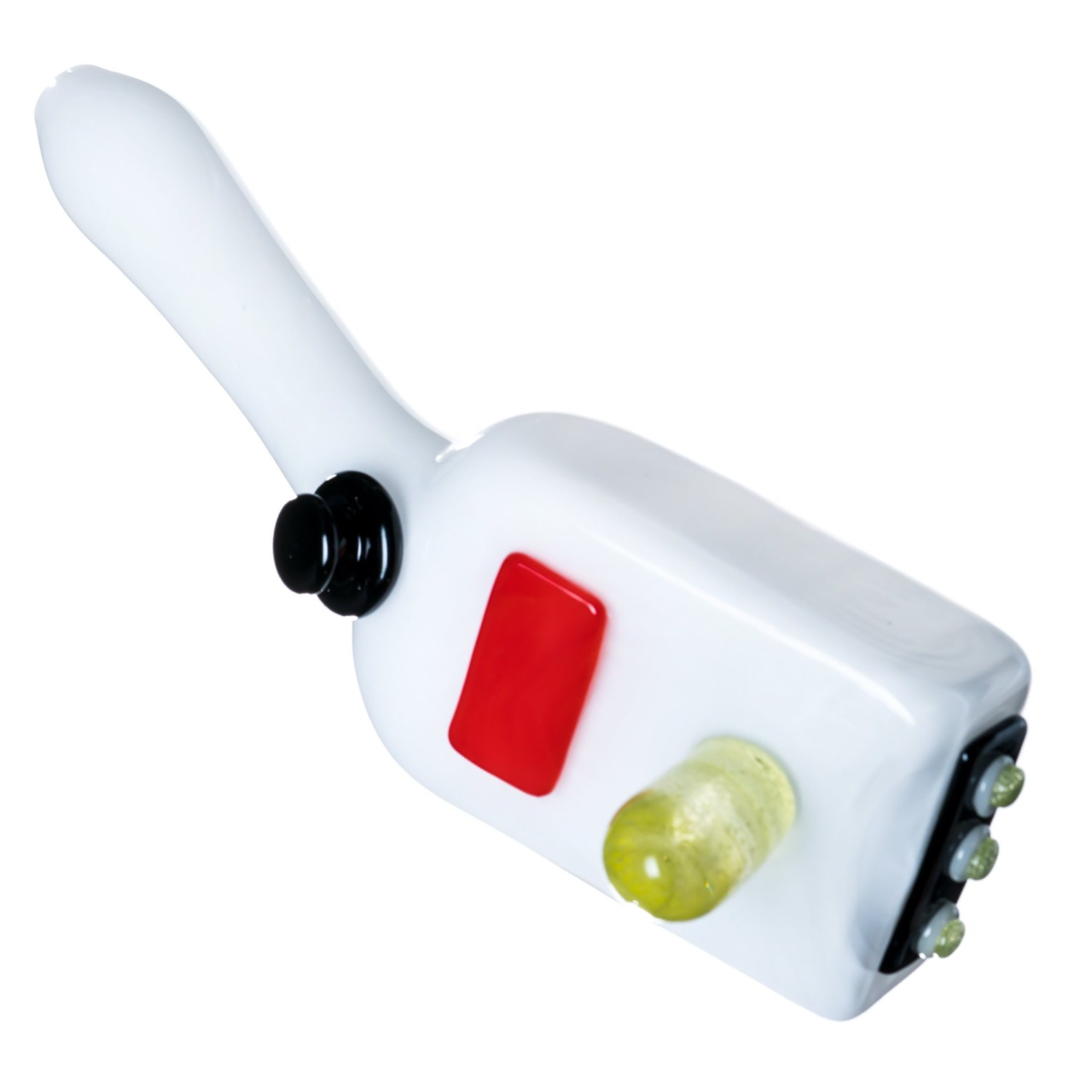 Empire Glassworks Portal Gun Hand Pipe 