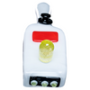 Empire Glassworks Portal Gun Hand Pipe 