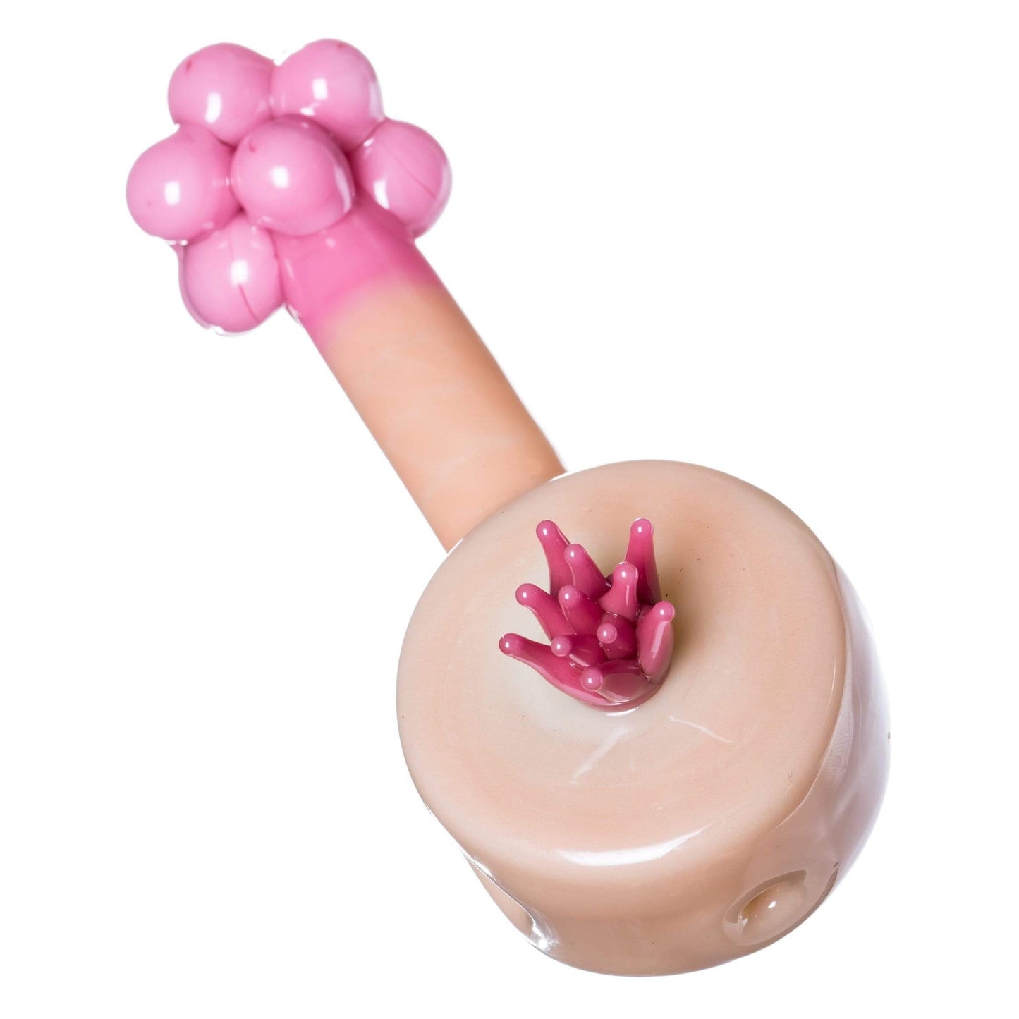 Empire Glassworks Plumbus Hand Pipe