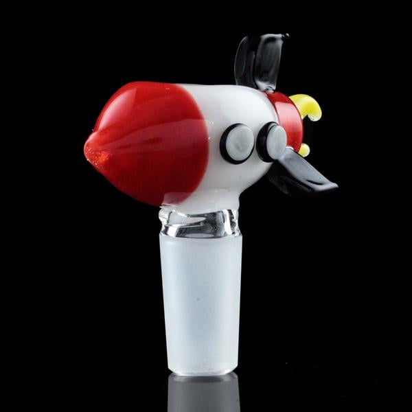 Empire Glassworks Space Cruiser Bowl Piece 🚀 by Empire Glassworks | Mission Dispensary