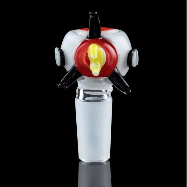 Empire Glassworks Space Cruiser Bowl Piece 🚀 by Empire Glassworks | Mission Dispensary