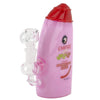 Empire Glassworks Shampoo Bottle Mini Bong by Empire Glassworks | Mission Dispensary