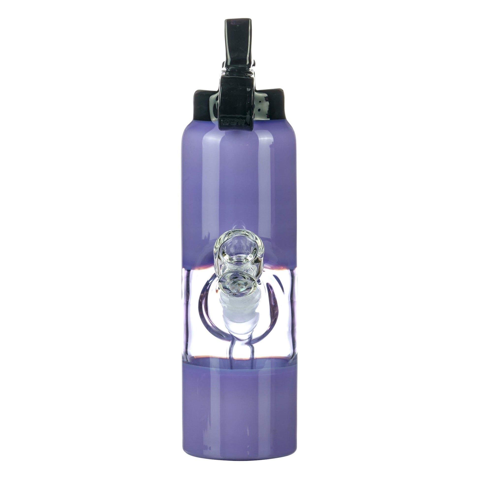 Empire Glassworks 9” Water Bottle Bong by Empire Glassworks | Mission Dispensary