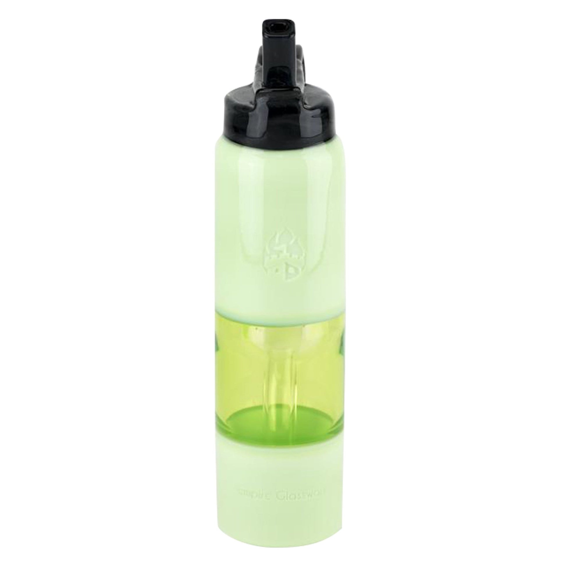 Empire Glassworks 9” Water Bottle Bong by Empire Glassworks | Mission Dispensary