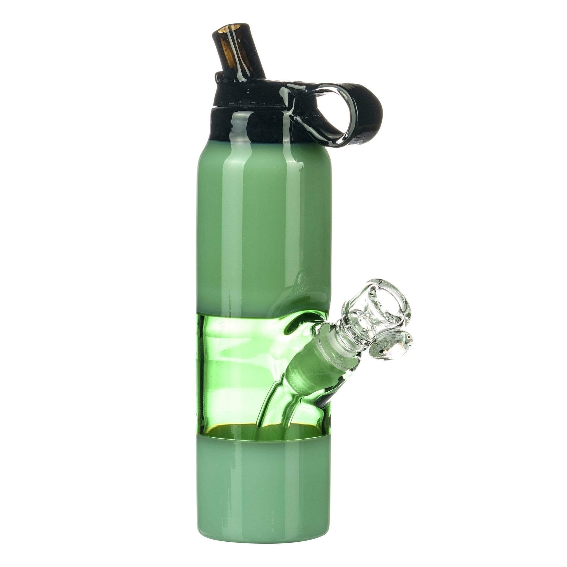 Empire Glassworks 9” Water Bottle Bong by Empire Glassworks | Mission Dispensary