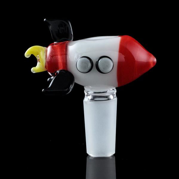 Empire Glassworks Space Cruiser Bowl Piece 🚀 by Empire Glassworks | Mission Dispensary