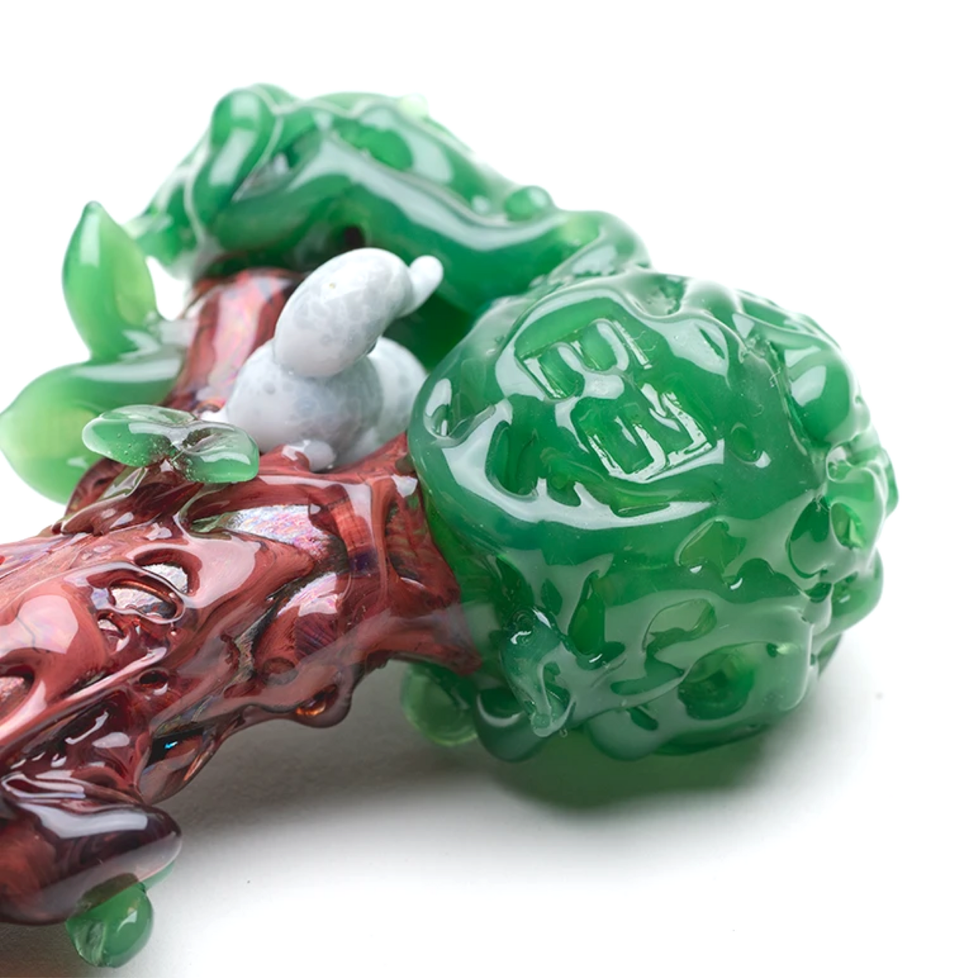 Empire Glassworks Squirrel’s Nest Hand Pipe 🐿 by Empire Glassworks | Mission Dispensary