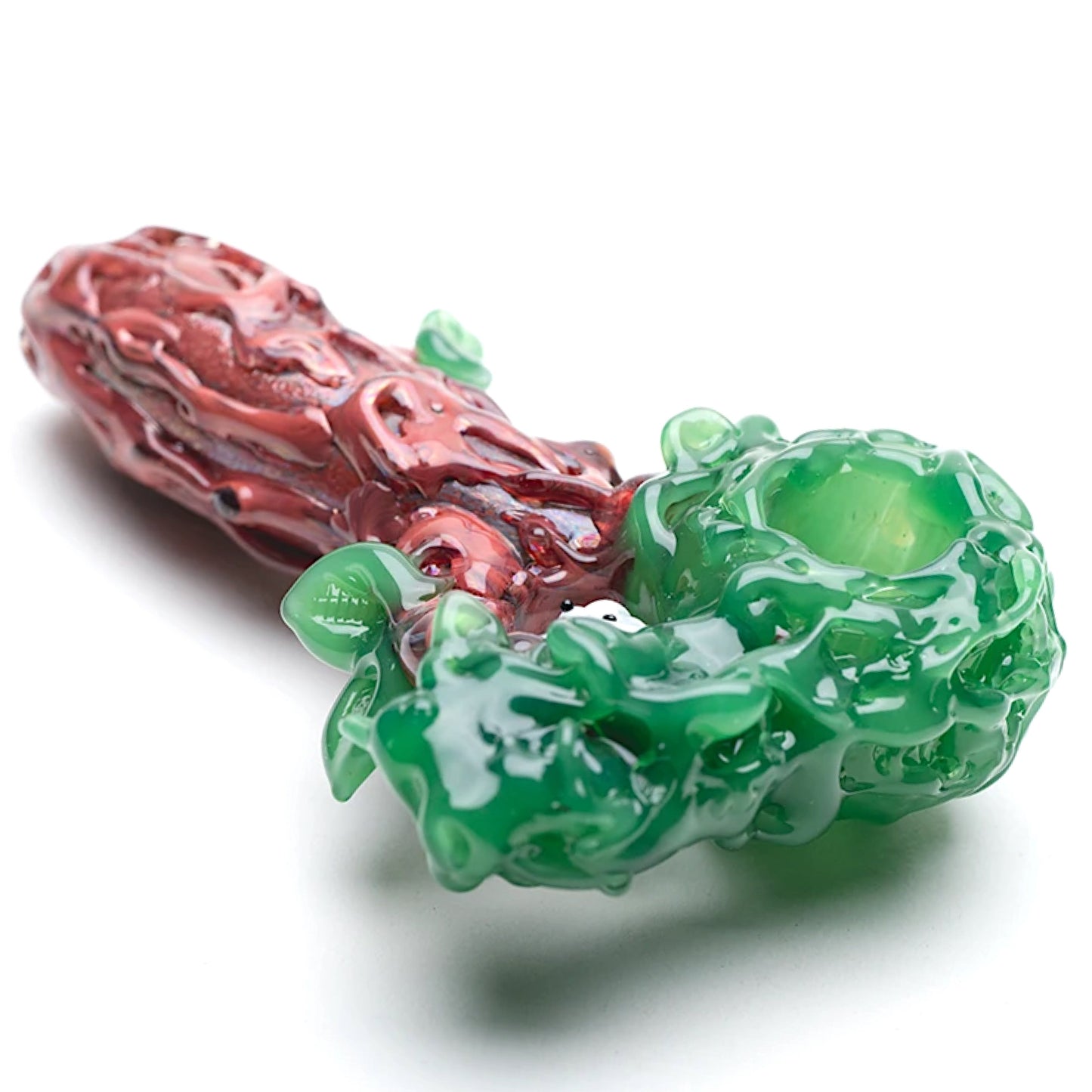 Empire Glassworks Squirrel’s Nest Hand Pipe 🐿 by Empire Glassworks | Mission Dispensary