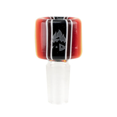 Empire Glassworks Sun Fire Bowl Piece by Empire Glassworks | Mission Dispensary