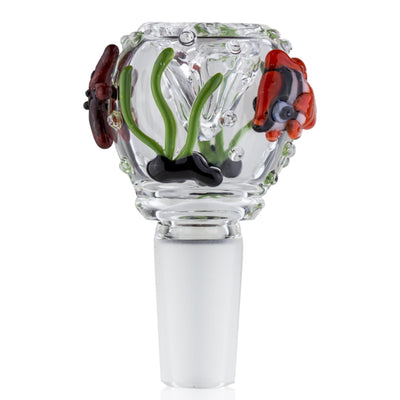 Empire Glassworks Under the Sea Bowl Piece 🐠 by Empire Glassworks | Mission Dispensary