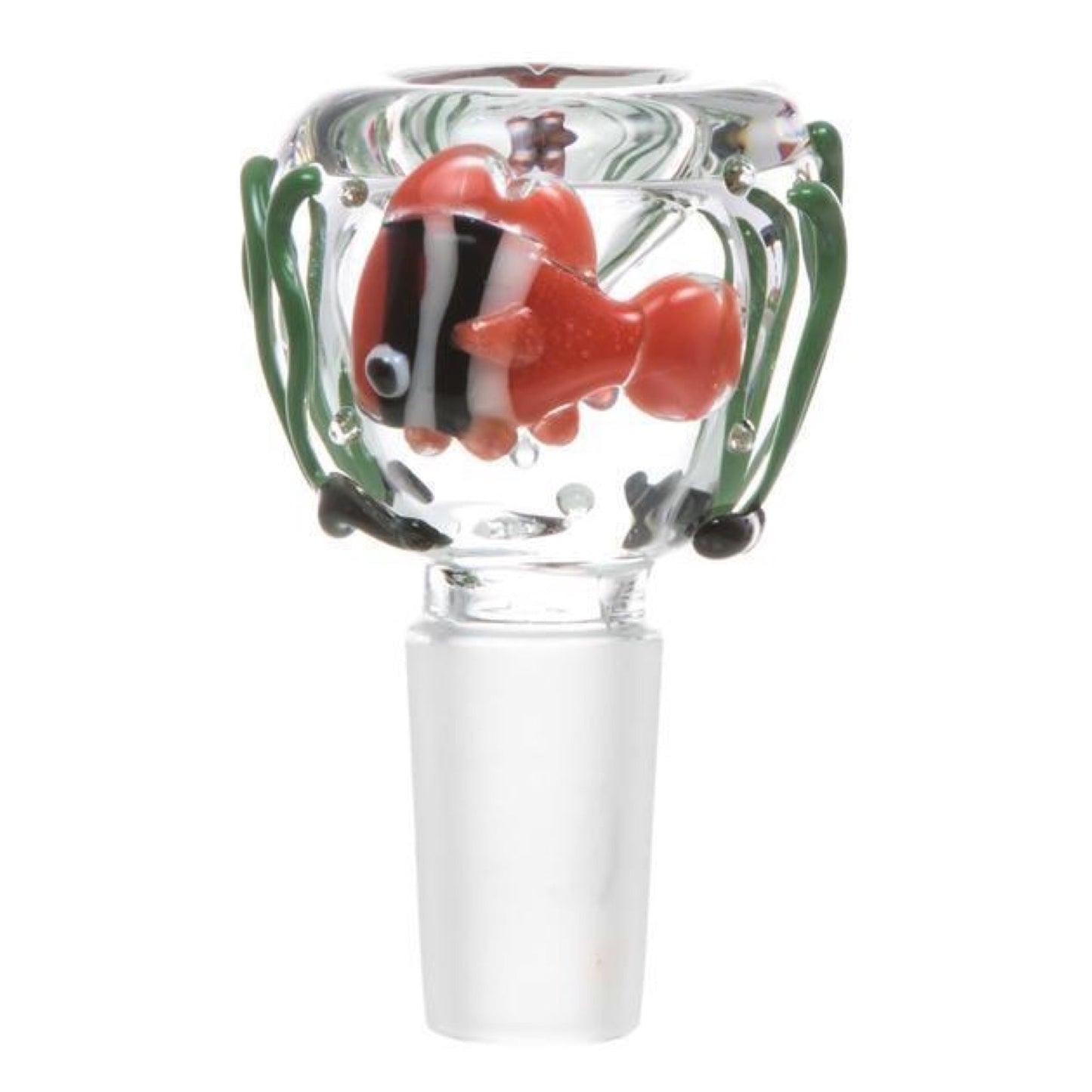 Empire Glassworks Under the Sea Bowl Piece 🐠 by Empire Glassworks | Mission Dispensary