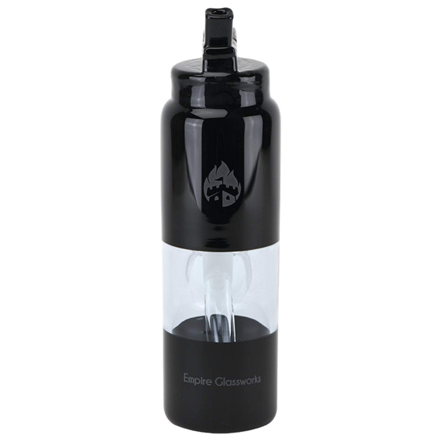Empire Glassworks 10” Large Water Bottle Bong by Empire Glassworks | Mission Dispensary