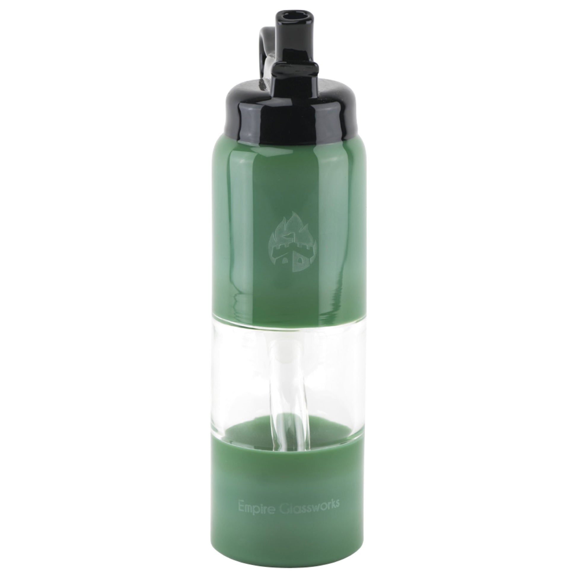Empire Glassworks 10” Large Water Bottle Bong by Empire Glassworks | Mission Dispensary