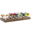 Empire Glassworks Wooden Bowl Display Piece by Empire Glassworks | Mission Dispensary